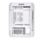Thermaltake The Tower 600 White Mid Tower Tempered Glass PC Gaming Case