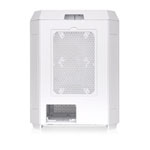 Thermaltake The Tower 600 White Mid Tower Tempered Glass PC Gaming Case