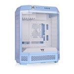 Thermaltake The Tower 600 Hydrangea Blue Mid Tower Tempered Glass PC Gaming Case