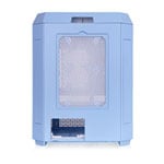 Thermaltake The Tower 600 Hydrangea Blue Mid Tower Tempered Glass PC Gaming Case