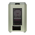 Thermaltake The Tower 300 Matcha Plum Micro Tower Tempered Glass PC Gaming Case