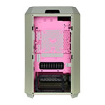 Thermaltake The Tower 300 Matcha Plum Micro Tower Tempered Glass PC Gaming Case