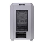 Thermaltake The Tower 300 Limestone Micro Tower Tempered Glass PC Gaming Case
