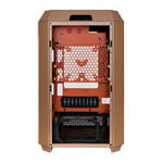 Thermaltake The Tower 300 TG micro-ATX Case Gravel Sand