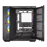 Antec C7 ARGB Mid Tower Tempered Glass PC Gaming Case Black