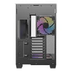 Antec C8 ARGB Full Tower Tempered Glass PC Gaming Case Black