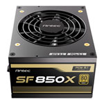 Antec SF850X 850 Watt 80+ Gold Fully Modular PCIe 5 ATX3.1 PSU/Power Supply