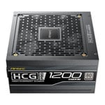 Antec HCG1200 Pro Platinum 1200 Watt 80+ Platinum Fully Modular PCIe 5 ATX3.1 PSU/Power Supply