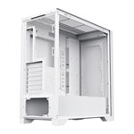 CiT Pro Creator XR Mid-Tower ATX White PC Case