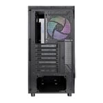 Thermaltake View 270 TG SP Edition ARGB Mid Tower Dual Window Tempered Glass Gaming Case Black