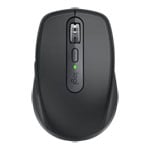 Logitech MX Anywhere 3S Wireless Mouse Graphite