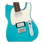 Fender - Player II Telecaster HH - Aquatone Blue