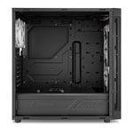 Sharkoon TG5 Pro RGB Black Mid-Tower Dual Tempered Glass PC Gaming Case