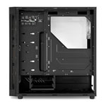 Sharkoon TG5 Pro RGB Black Mid-Tower Dual Tempered Glass PC Gaming Case
