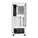 Sharkoon RGB Slider White Mid Tower Tempered Glass PC Gaming Case