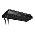 Sharkoon S90 360mm All-in-One ARGB Intel/AMD CPU Liquid Cooler Black