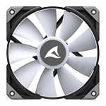 Sharkoon S90 360mm All-in-One ARGB Intel/AMD CPU Liquid Cooler Black