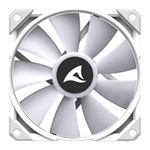 Sharkoon S80 240mm All-in-One ARGB Intel/AMD CPU Liquid Cooler White