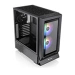Thermaltake Ceres 350 MX Black Mid Tower Tempered Glass PC Gaming Case