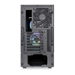 Thermaltake Ceres 350 MX Black Mid Tower Tempered Glass PC Gaming Case