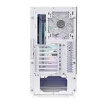 Thermaltake Ceres 350 MX Snow Mid Tower Tempered Glass PC Gaming Case