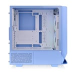 Thermaltake Ceres 350 MX Hydrangea Blue Mid Tower Tempered Glass PC Gaming Case