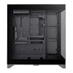Thermaltake CTE E660 MX Black Mid Tower Tempered Glass PC Gaming Case