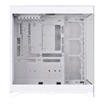 Thermaltake CTE E660 MX Snow Mid Tower Tempered Glass PC Gaming Case