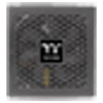 Thermaltake Toughpower GF A3 750 Watt Fully Modular PCIE 5.1 80+ Gold Power Supply/PSU ATX 3.1