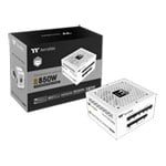 Thermaltake Toughpower GF A3 Snow 850 Watt Fully Modular 80+ Gold ATX 3.1 Power Supply