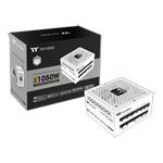 Thermaltake Toughpower GF A3 Snow 1050 Watt Fully Modular 80+ Gold ATX 3.1 Power Supply