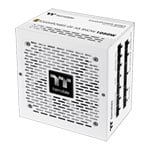 Thermaltake Toughpower GF A3 Snow 1050 Watt Fully Modular 80+ Gold ATX 3.1 Power Supply