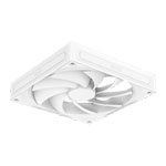 NZXT F140Q V2 White Quiet Airflow Single 140mm PWM Fan