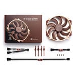 Noctua NF-A14x25r G2 PWM 12V 140mm Next Generation High Performance Fan