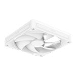 NZXT F140P V2 White Static Pressure Single 140mm PWM Fan