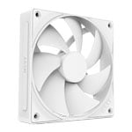 NZXT F120P V2 White Static Pressure Single 120mm PWM Fan