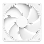 NZXT F120P V2 White Static Pressure Single 120mm PWM Fan