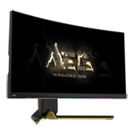 MSI 34" MEG342C-QD UltraWide Quad HD OLED 175Hz Adaptive Sync HDR Open Box Curved Monitor