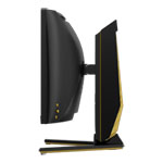 MSI 34" MEG342C-QD UltraWide Quad HD OLED 175Hz Adaptive Sync HDR Open Box Curved Monitor