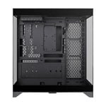 Thermaltake CTE E550 TG Black Mid Tower Tempered Glass PC Gaming Case