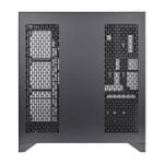 Thermaltake CTE E550 TG Black Mid Tower Tempered Glass PC Gaming Case