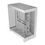 Thermaltake CTE E550 TG Snow Mid Tower Tempered Glass PC Gaming Case