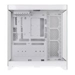 Thermaltake CTE E550 TG Snow Mid Tower Tempered Glass PC Gaming Case