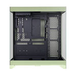 Thermaltake CTE E550 TG Matcha Green Mid Tower Tempered Glass PC Gaming Case