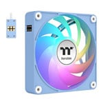 Thermaltake CT120 EX ARGB Sync Hydrangea Blue 120mm PWM Fan Triple Pack