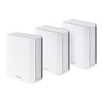 ASUS Tri-Band ZenWiFi BT10 Home WiFi 7 System - Triple Pack
