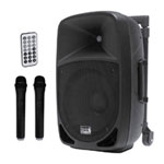 (Ex-Demo) Italian Stage FR12AWV2 Portable Speaker with Battery