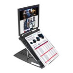 Targus Ergo M-Pro Mobile Foldable Laptop Stand upto 17"
