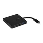 Targus USB-C Hub To 3x USB-A and 1x USB-C with 60W PD PC/MAC