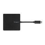 Targus USB-C Hub To 3x USB-A and 1x USB-C with 60W PD PC/MAC